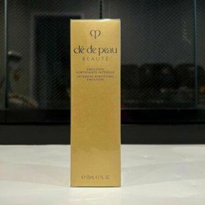 Cle de Peau Beaute Intensive Fortifying Emulsion 4.2 oz Sealed Lot # 0218DN